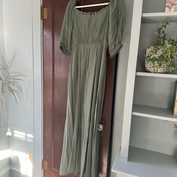 Gal meets glam maxi dress - Picture 3 of 4